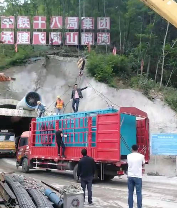 王屋镇发电机组维修后输出功率降低是什么问题