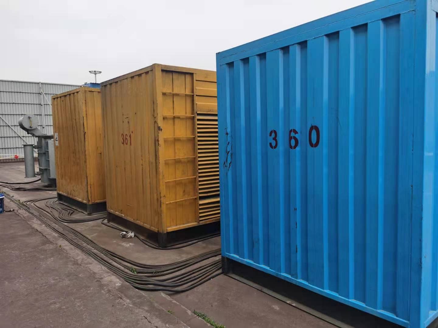 王屋镇租赁发电车-不同发电机组的性能如何？