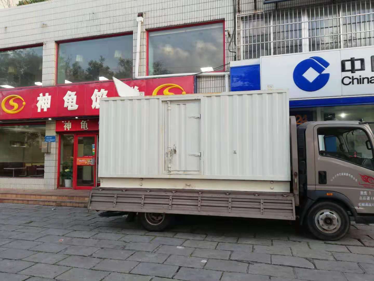 王屋镇出租发电机-柴油发电机组错误的启动方式