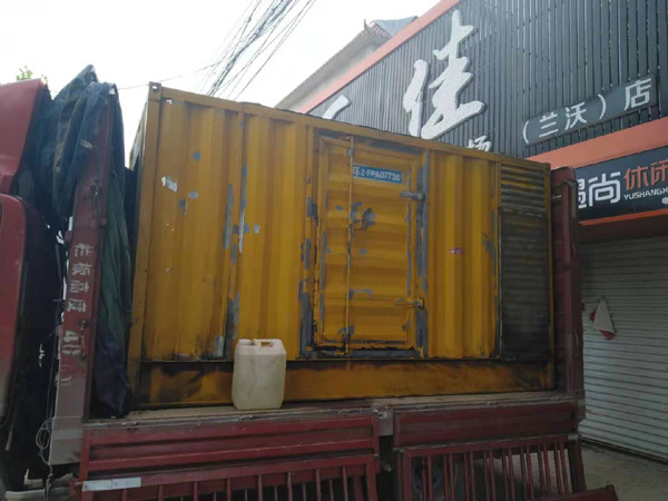 王屋镇租赁发电机-船用柴油发电机组日常维护与保养
