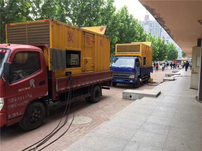 王屋镇是否需要给柴油发电机安装保护装置