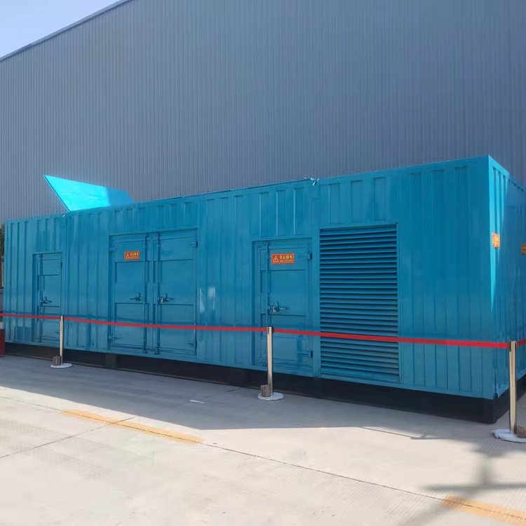 王屋镇怎样更换柴油发电机组的空气滤清器？