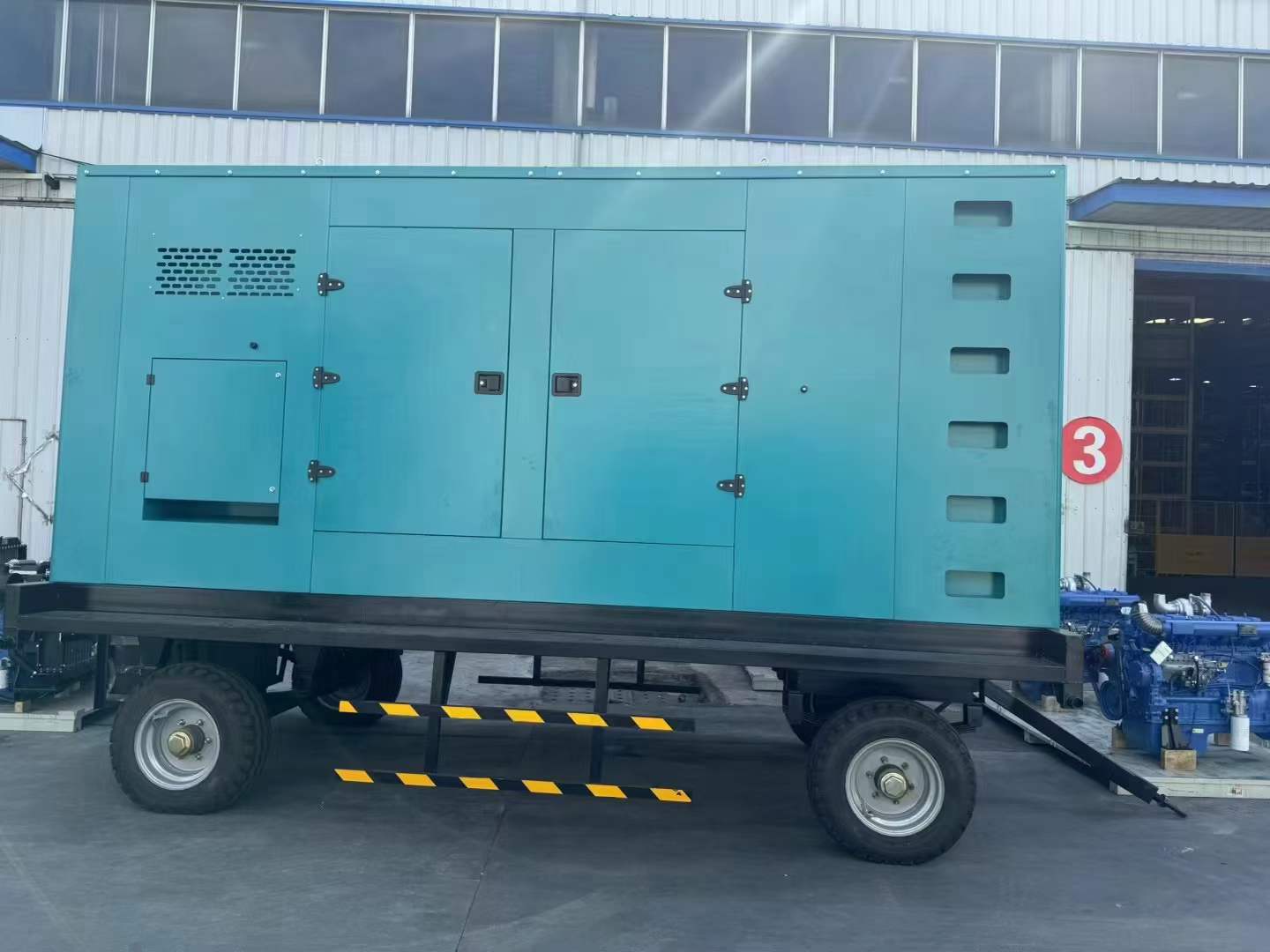 王屋镇发电机租赁提高发电机性能的具体措施有哪些？