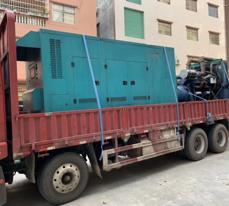 王屋镇如何在不同负载率下确保 400KW 柴油发电机组的正常运行？