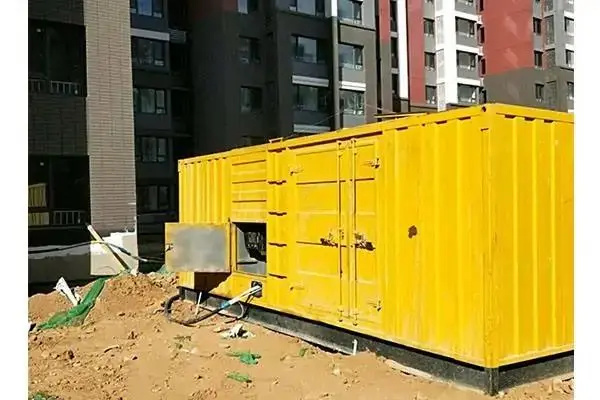王屋镇发电机租赁中燃油压力过低会对发动机的哪些部件造成损坏?