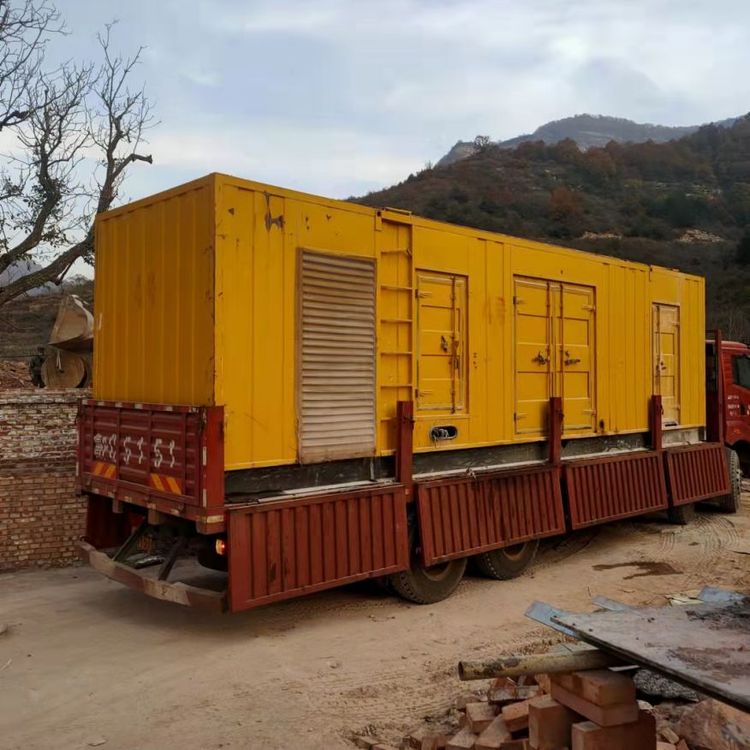 王屋镇200kW 发电机组在带电阻性负载时,输出功率会受到哪些因素的影响?