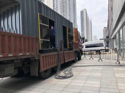 王屋镇柴油发电机空气滤清器在不同季节的更换周期是否有差异？