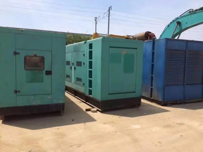 王屋镇不同型号的柴油发电机组空气滤清器是否可以通用？