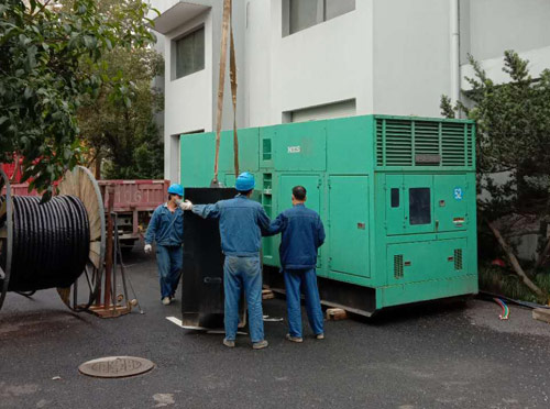 王屋镇核电厂应急柴油发电机的调试和维护对其他工厂发电机有哪些借鉴意义?