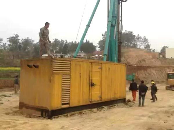 王屋镇柴油发电机组应用场合有哪些？